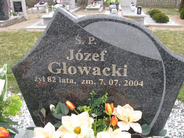 Stanisława Głowacka 1932 Słupca Koszuty Małe - Grobonet - Wyszukiwarka osób pochowanych